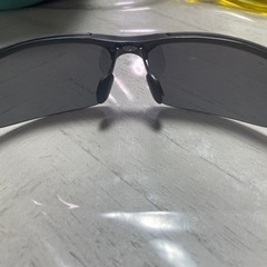 DUCO ブラックサングラス　の画像