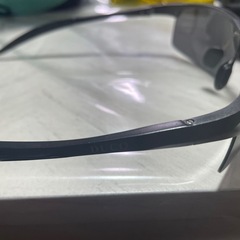 DUCO ブラックサングラス　の画像