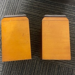 ONKYO D-02A ブックシェルフスピーカー　吸音材入換済み ペア オンキョーの画像