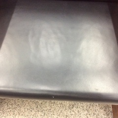 【カンディハウスのアームチェア】 アームチェア カンディハウス イス 椅子 木枠フレーム　：ブラウンの画像