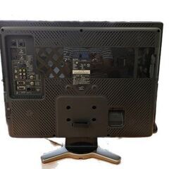 シャープ液晶カラーテレビ AQUOS 26型 デジタルハイビジョン"引取限定"の画像