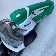 マキタ 芝生バリカン の画像