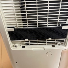 コロナ　除湿機　2015年製の画像