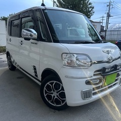 車検令和8年11月12日迄　車両交換も可能　カスタム多数　ETC  ミラー型前方後方ドラレコ　オンライン決済可　機関良好　保証金不要の画像