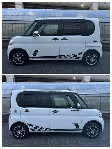 タント　車検令和7年11月29日 距離多いですが調子良いです ダイハツ タント 14.8万円 車検:2026年8月 走行距離:10.0万km | olcar