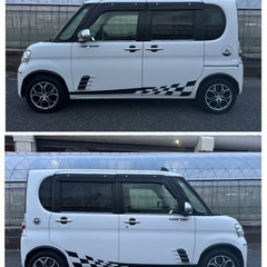 車検令和8年11月12日迄　車両交換も可能　カスタム多数　ETC  ミラー型前方後方ドラレコ　オンライン決済可　機関良好　保証金不要の画像