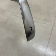 【単品アイアン】BRIDGESTONE ブリヂストン 7番アイアン 221CB TOUR105 N.S.PRO FLEX S (P2104wYM)の画像