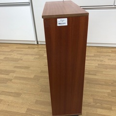 【ドリーム川西店御来店限定】☆ジモティー見たよ♪割引☆  コスメワゴン  クリーニング済み 【99560000035043】の画像