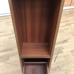 【ドリーム川西店御来店限定】☆ジモティー見たよ♪割引☆  コスメワゴン  クリーニング済み 【99560000035043】の画像