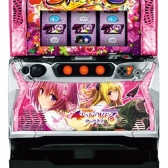 スマスロToLOVEるダークネスの画像