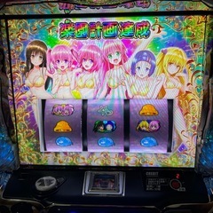 スマスロToLOVEるダークネスの画像