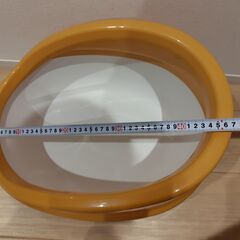 アイリスオーヤマ　猫トイレ　ハーフカバーの画像