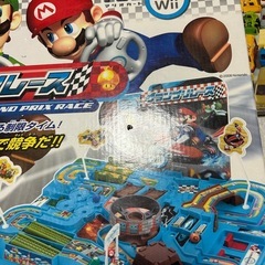 マリオカート、トミカ本、日本地図　キッズおもちゃの画像