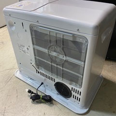 コロナ 石油ファンヒーター FH-ST5719BY 2019年製 木造15畳まで 中古の画像