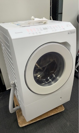 高年式!2023年製! Panasonic パナソニック NA-LX113BL ドラム式洗濯乾燥機 左開き 洗濯11kg/乾燥6kg 中古家電 店頭引取歓迎