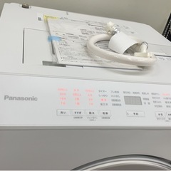 高年式!2023年製! Panasonic パナソニック NA-LX113BL ドラム式洗濯乾燥機 左開き 洗濯11kg/乾燥6kg 中古家電 店頭引取歓迎 の画像