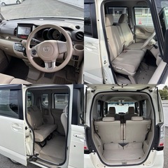 コミコミ18万円 兵庫県神戸市　NBOX JF1 n-boxの画像