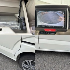 コミコミ18万円 兵庫県神戸市　NBOX JF1 n-boxの画像