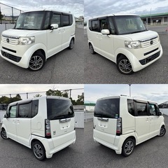 コミコミ18万円 兵庫県神戸市　NBOX JF1 n-boxの画像