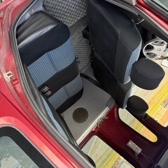 ミニカ　トッポ　Rt インタークーラーターボ　希少の画像