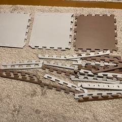 ジョイントマット　アカチャンホンポ　27枚の画像