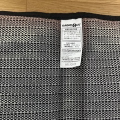 チャイルドシート用下敷パットの画像