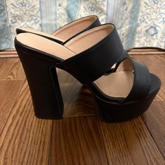 ハイヒール中古品の画像