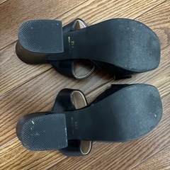ハイヒール中古品の画像