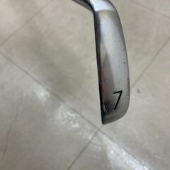 【単品アイアン】BRIDGESTONE ブリヂストン 7番アイアン 222CB+ 950 GH neo N.S.PRO FLEX S (P2105wYM)の画像