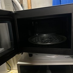 配送可能シャープオーブンレンジ　の画像