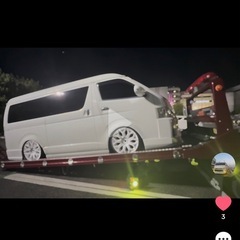 ハイエースワイド 
の画像