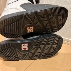 DC スノーボードブーツ サイズ26.5cmの画像