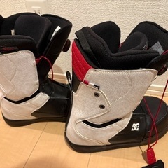 DC スノーボードブーツ サイズ26.5cmの画像