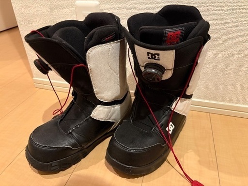DC スノーボードブーツ サイズ26.5cm