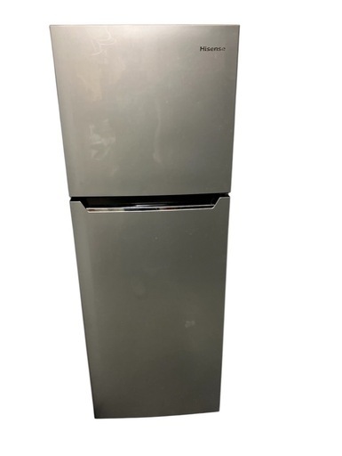 【中古】訳ありハイセンス2ドア冷蔵庫【IK03】