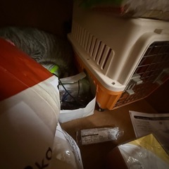 ぺットキャリーの画像