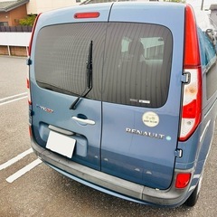 令和1年車　フル装備！　人気のルノー　カングー　の画像