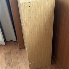 【取引中】ニトリカラーボックス2つの画像