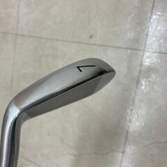 【単品アイアン】BRIDGESTONE ブリヂストン 7番アイアン 222CB+ MCI B70-S Fujikura (P2106wYM)の画像