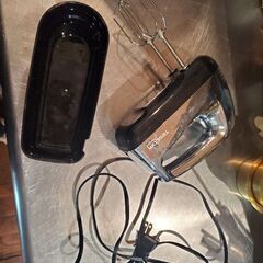 ハンドミキサーの画像