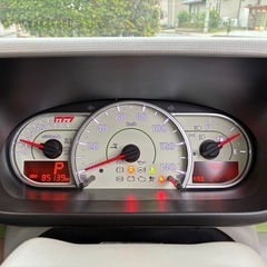 ムーヴコンテ 8.5万キロ バックカメラ ナビTV❗️ 車検たっぷり 宮城県☆の画像