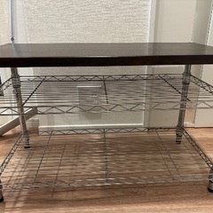 テレビ台の画像