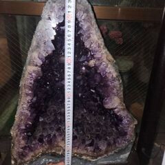アメジストドームの画像