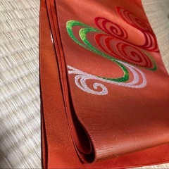 帯の画像