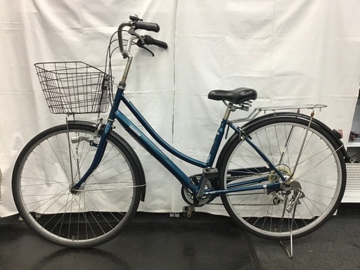 No.38 トラッドライン　軽快車