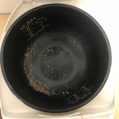 シャープ SHARP マイコン炊飯器（5.5合炊き） （ベージュ） KS-FA10-Cの画像