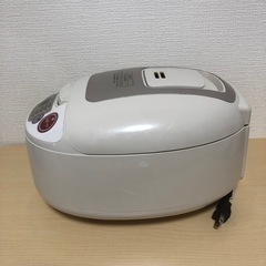シャープ SHARP マイコン炊飯器（5.5合炊き） （ベージュ） KS-FA10-Cの画像