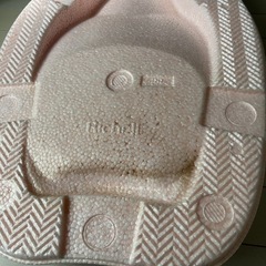 リッチェル　ひんやりしないバスマットの画像