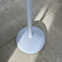 ★リユースのサカイ高崎店★TJ13249  洋服掛け 白 H174×D31×W31 クリーニング済みの画像