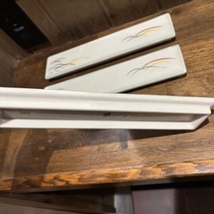 縦長食器まとめて12枚三種類の画像